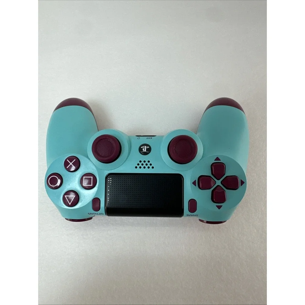 Sony PlayStation 4 PS4 DualShock 4 Wireless Controller Berry Blue CUH-ZCT2U